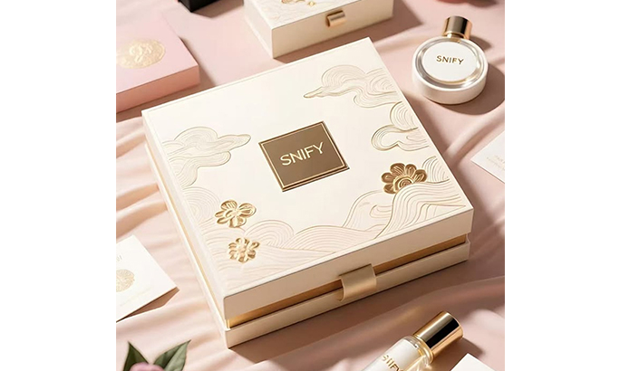 Hộp quà tặng cao cấp
